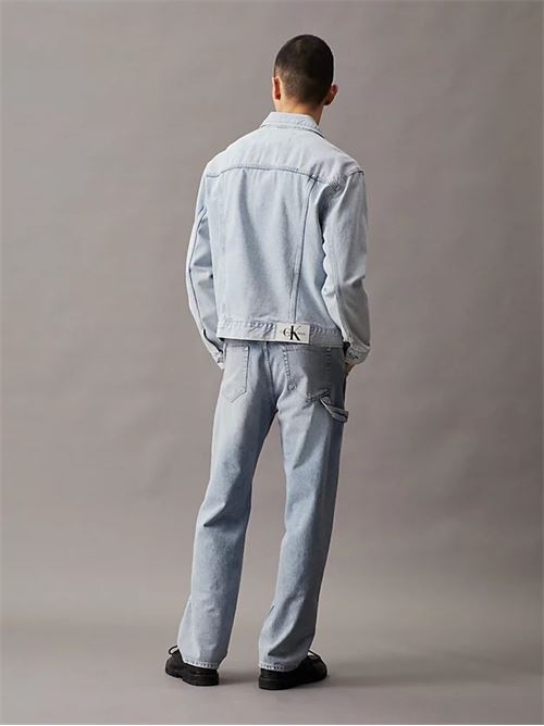 90's straight min carpenter CALVIN KLEIN JEANS | J30J3257631AA